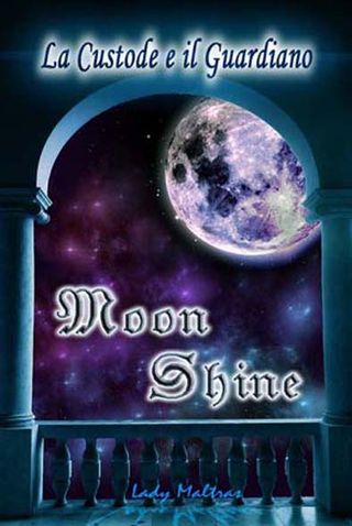 Copertina di Moon Shine